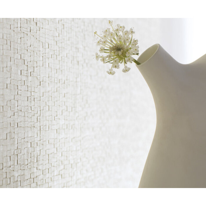 Luxury Colors - cobble brick white