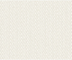 Luxury Colors - knotted twist white