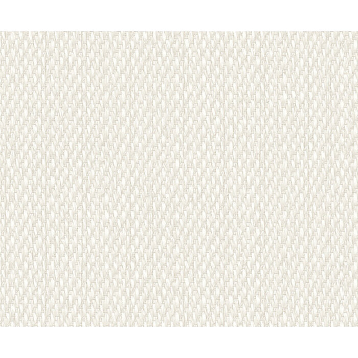 Luxury Colors - knotted twist white