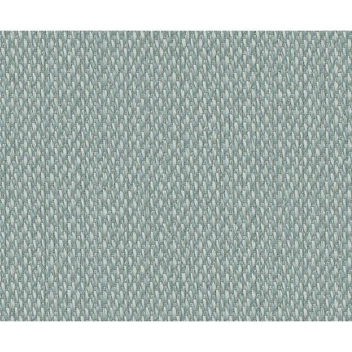 Luxury Colors - knotted twist blue