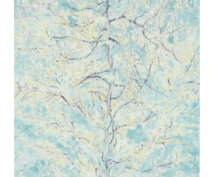 BN Van Gogh behang 17160 The Pink Peach Tree