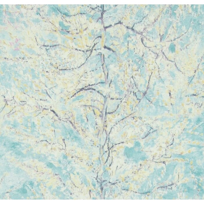 BN Van Gogh behang 17160 The Pink Peach Tree