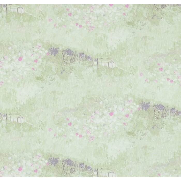 BN Van Gogh behang 17211 Daubignys Garden