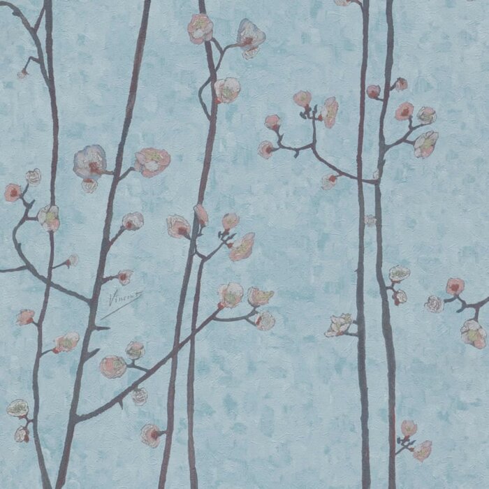 BN Van Gogh 2 behang Japanse Bloesem 220027