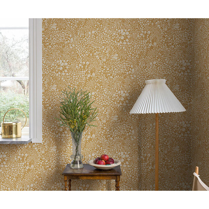 Lina 2 - Siv Dark yellow