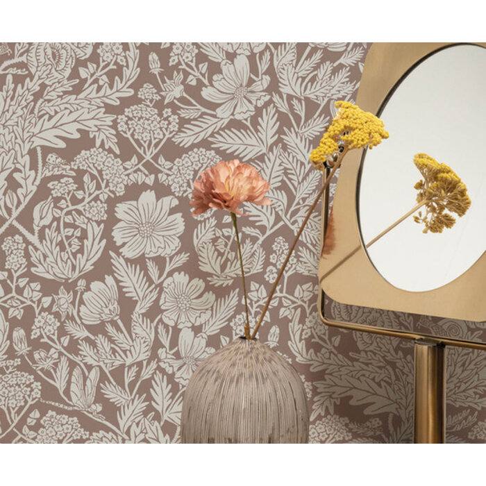 Kek - Floor Rieder bloemen nude 2d