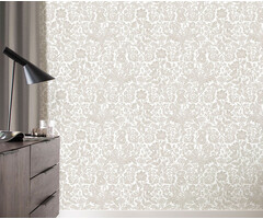 Kek - Floor Rieder bloemen beige 2d