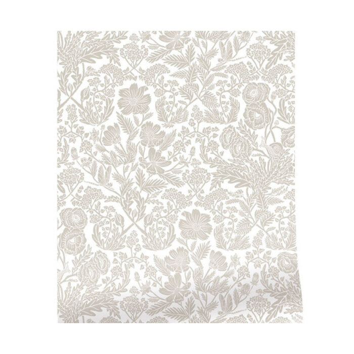 Kek - Floor Rieder bloemen beige 2d