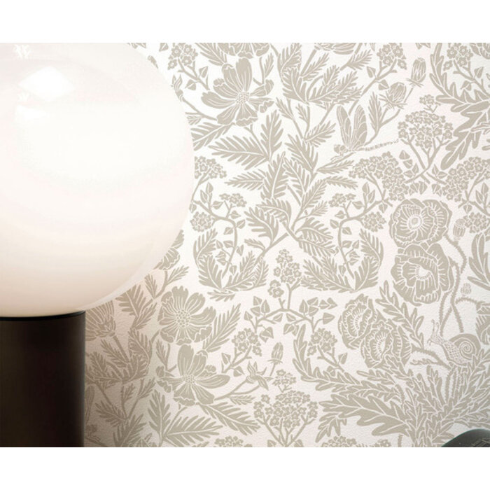 Kek - Floor Rieder bloemen beige 2d