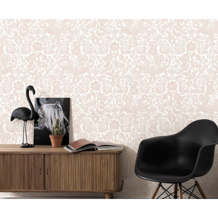 Kek - Floor Rieder bloemen nude 2d