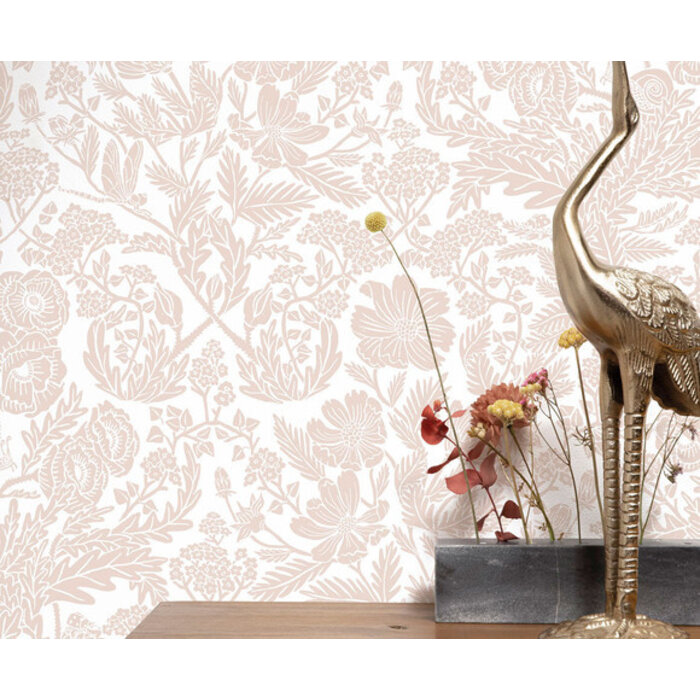 Kek - Floor Rieder bloemen nude 2d