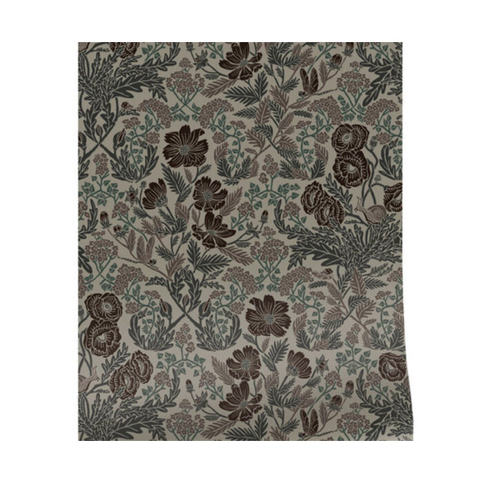 Kek - Floor Rieder botanisch zwart 2d