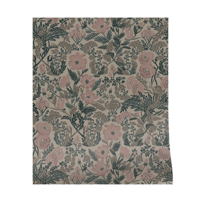 Kek - Floor Rieder botanisch bruin 2d