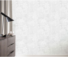 Kek - Floor Rieder botanisch grijs 2d