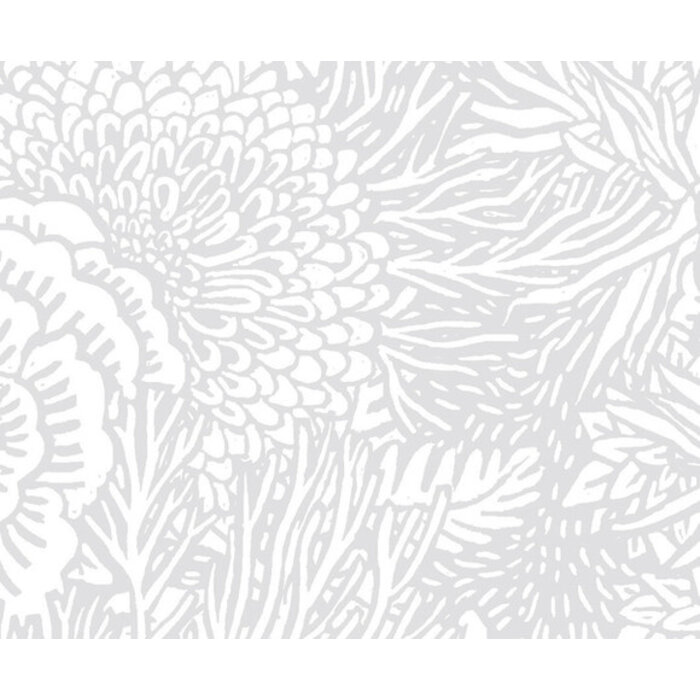 Kek - Floor Rieder botanisch grijs 2d