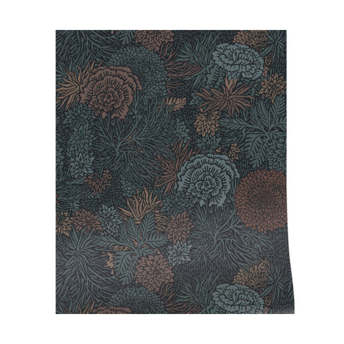 Kek - Floor Rieder botanisch grn/brn 2d