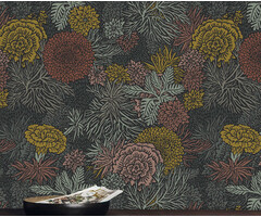 Kek - Floor Rieder botanisch oker 2d