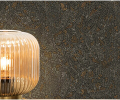 Kek - Floor Rieder botanisch bruin 2d