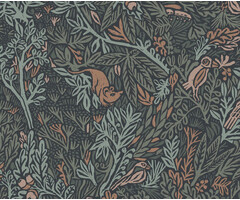 Kek - Floor Rieder botanisch grn/brn 2d