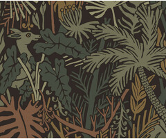 Kek - Floor Rieder botanisch groen 2d