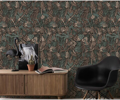 Kek - Floor Rieder botanisch grn/brn 2d