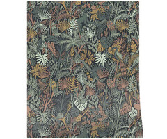 Kek - Floor Rieder botanisch grn/oker 2d