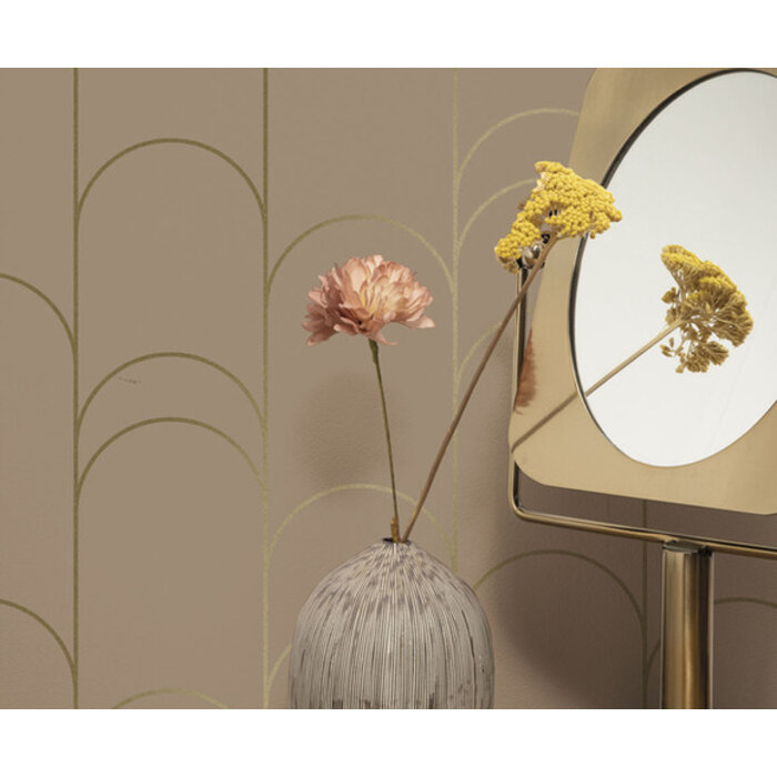 Kek - Golden Lines nude 2d