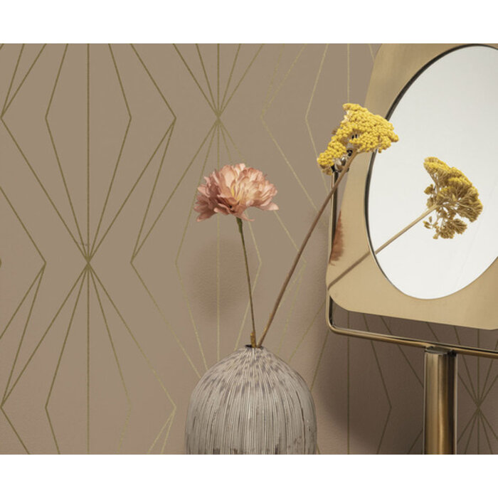 Kek - Golden Lines nude 2d