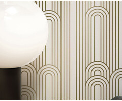 Kek - Golden Lines off white 2d