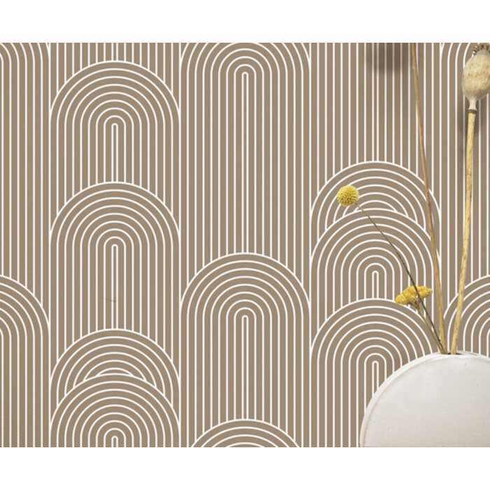 Kek - Graphic Lines klei 2d