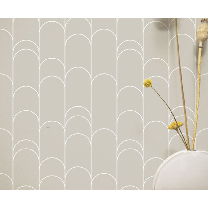 Kek - Graphic Linves beige 2d