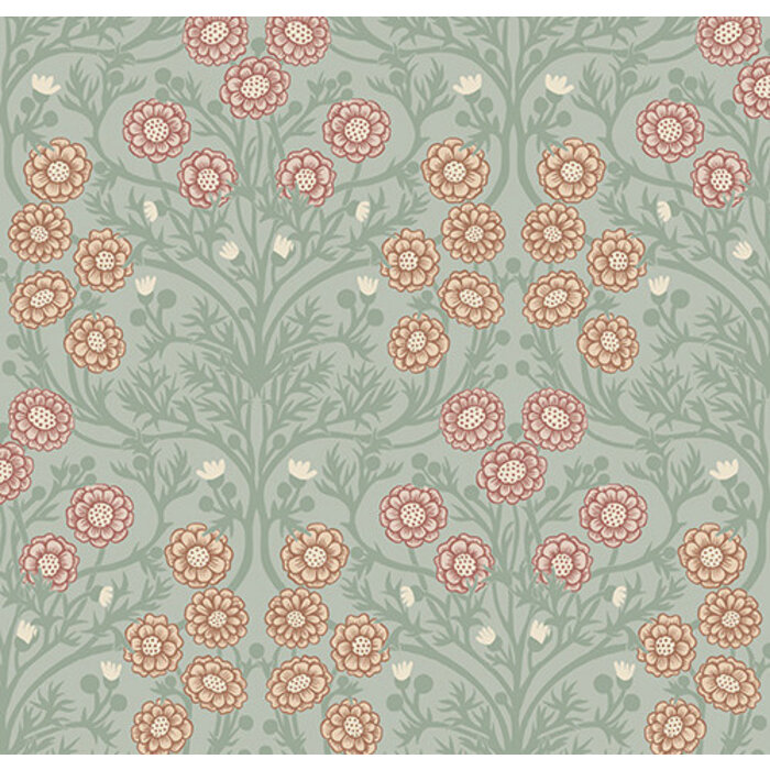 Ekbacka - Bellis Light green