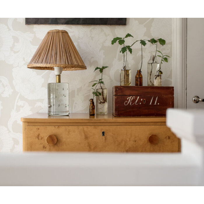 Ekbacka - Papaver White