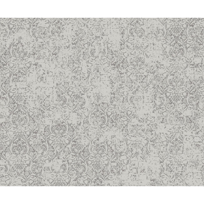 Shiraz - dessin wit/zilver