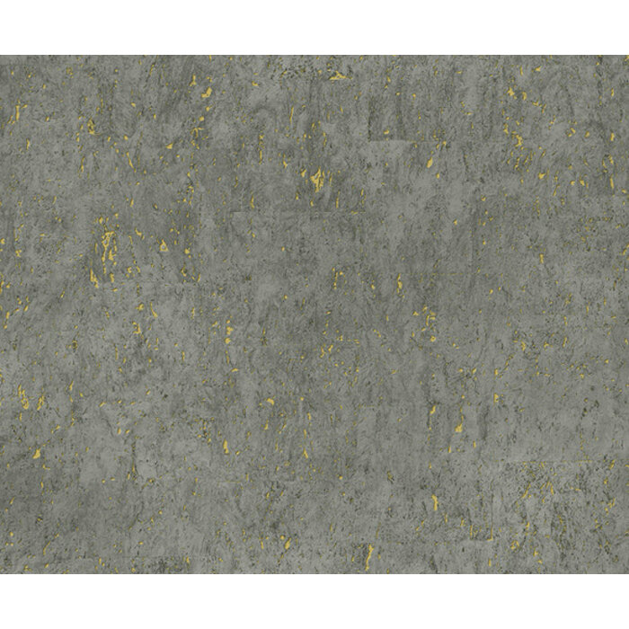 Reveries - Brume grijsgroen