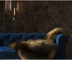 Reveries - Feu donkerbruin