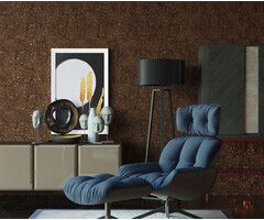 Reveries - Feu bruin