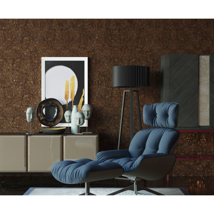 Reveries - Feu bruin