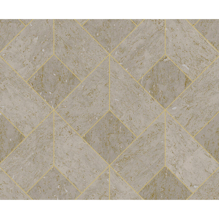 Reveries - Illusion grijs