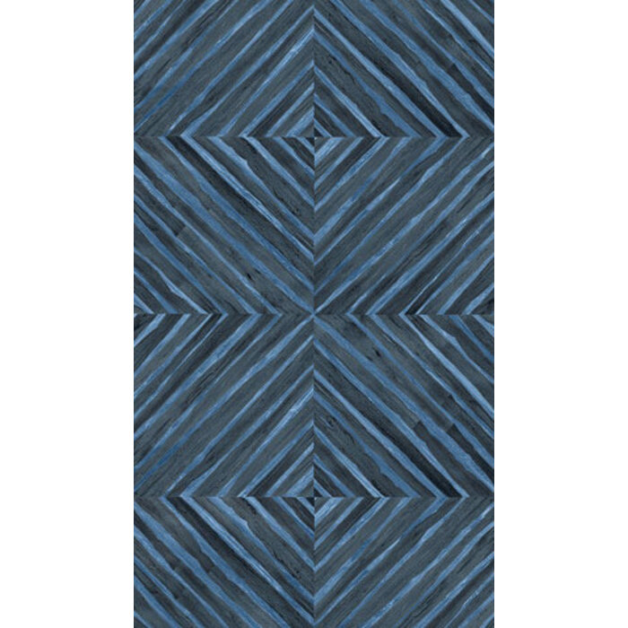 Reveries - Hyacinth blauwgrijs