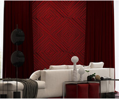 Reveries - Hyacinth rood