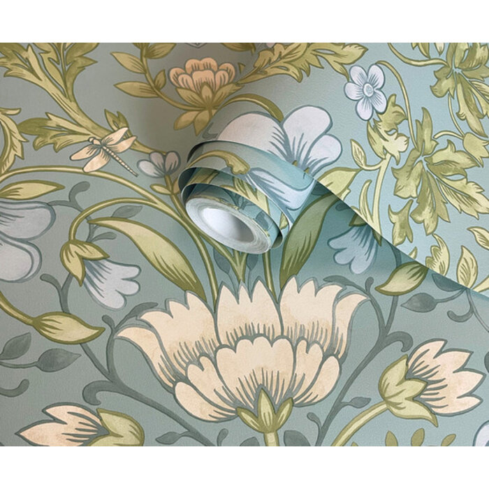 Xanadu - Emiliana Soft Blue