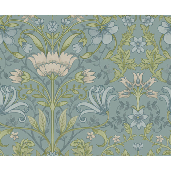 Xanadu - Emiliana Soft Blue