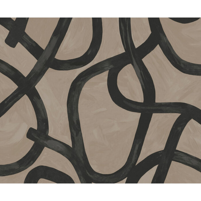 Xanadu - Moleta Taupe