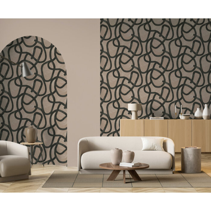 Xanadu - Moleta Taupe