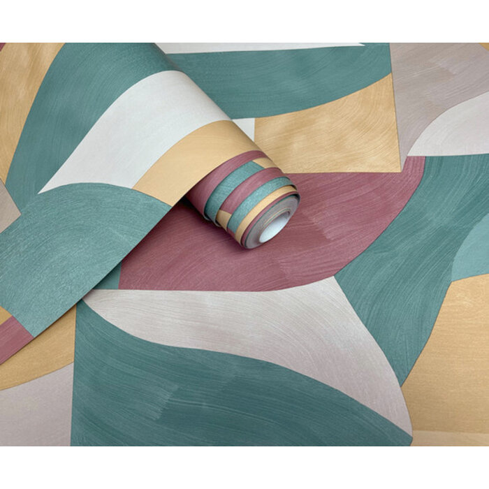 Xanadu - Ennedi Maroon Ochre