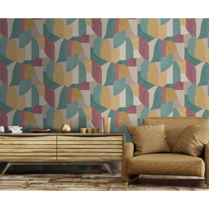 Xanadu - Ennedi Maroon Ochre