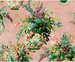 Xanadu - Rivara Pink