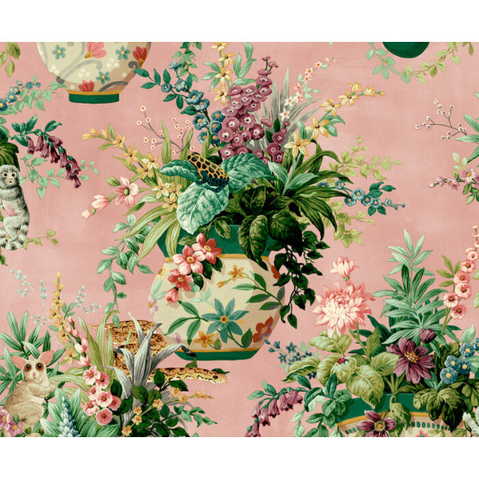 Xanadu - Rivara Pink