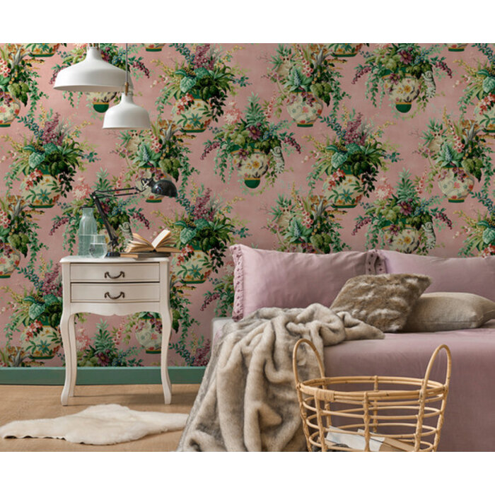 Xanadu - Rivara Pink